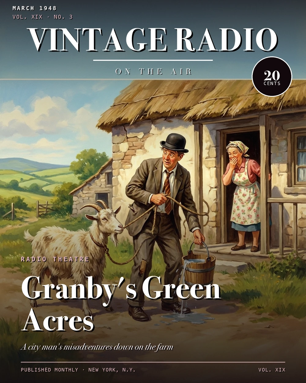 Granby's Green Acres